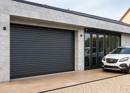 Roller shutter