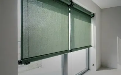 Roller shutter