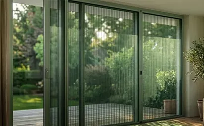 Screen door