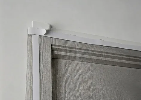 Self-Closing Magnetic Screen Door