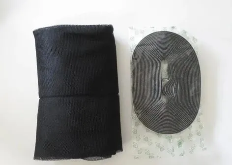Self-adhesive Anti-Mosquito Window Screen