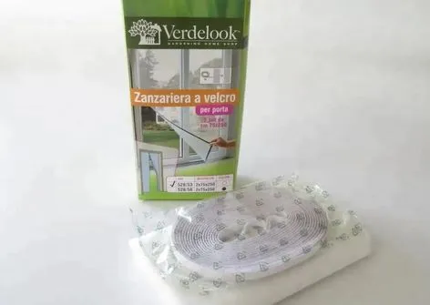 Self-adhesive Anti-Mosquito Window Screen