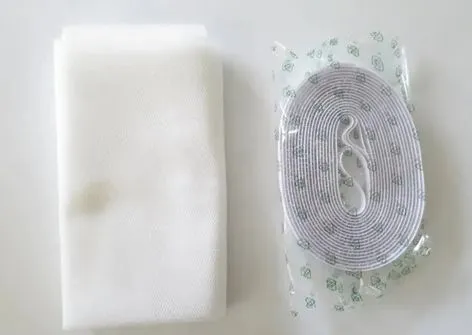 Self-adhesive Anti-Mosquito Window Screen
