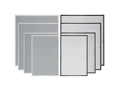 Wholesale Aluminum Fixed Screen Window