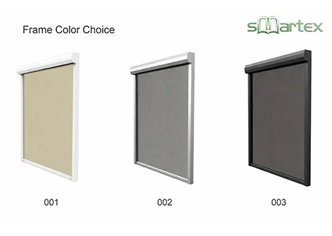 Zip Track Blinds