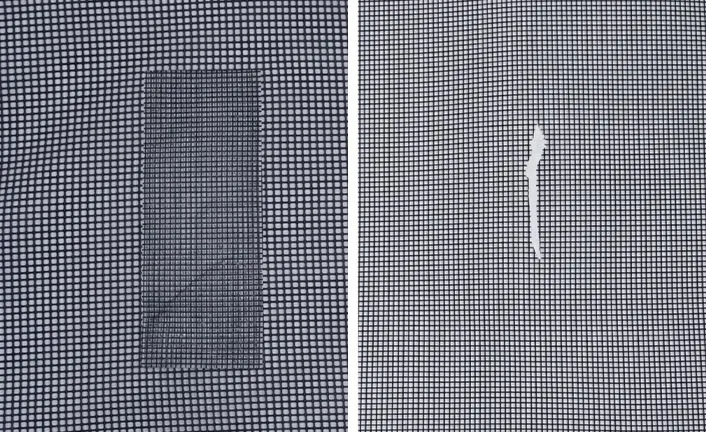 Window And Door Screen Repair Tape
