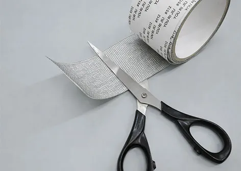 Window And Door Screen Repair Tape