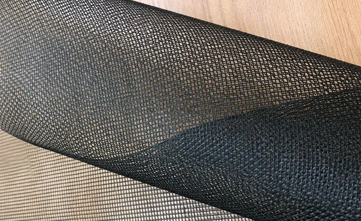 Heavy-Duty Fiberglass Pool Screen