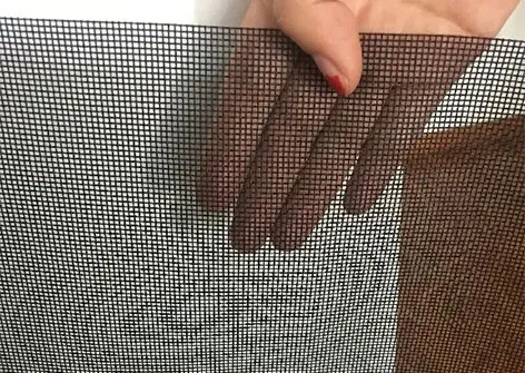 Tuff Screen for Pool Enclosures