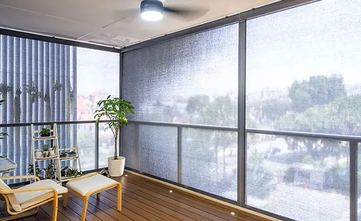 Zip Blinds Fabric