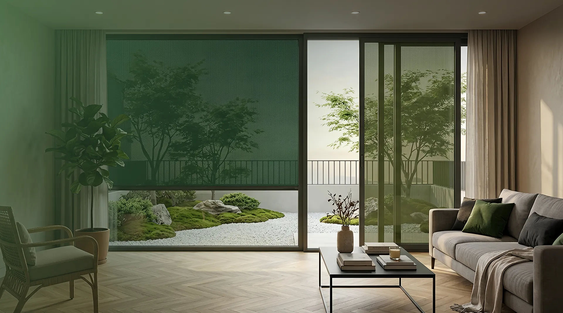 Screen Doors
