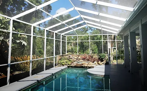 Pool Screen Enclosures