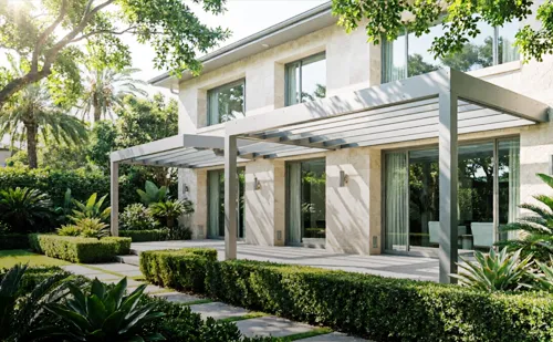 Aluminum Pergolas