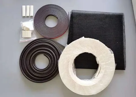magnetic window screen