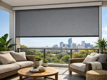 Zip Track Blinds