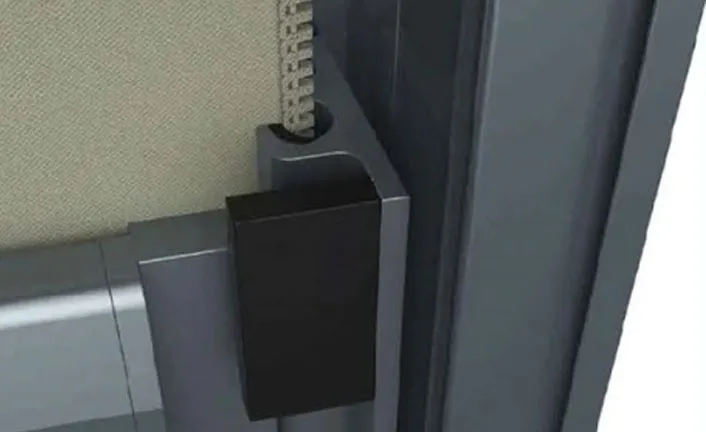 Zip Track Blinds