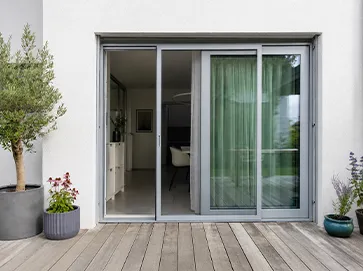 Residential Window & Door Screening