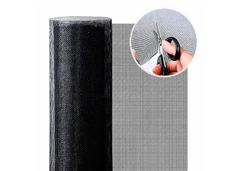 Fiberglass Stiff Screen