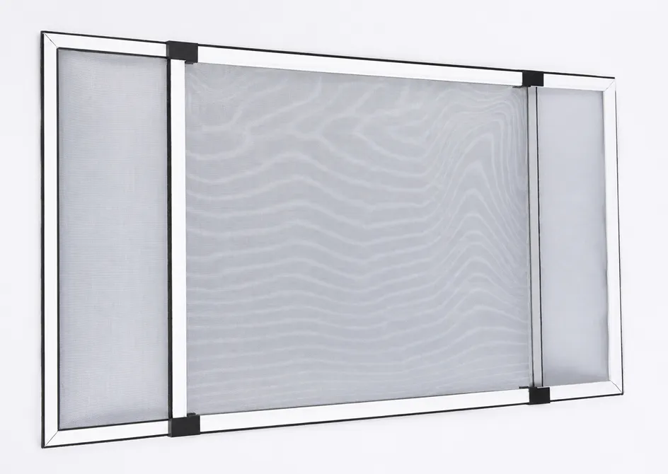 Framed Sliding Screen Window