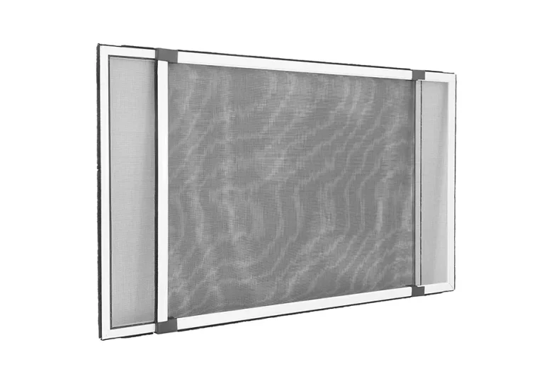 Framed Sliding Screen Window