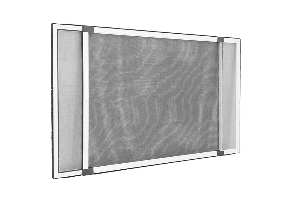Framed Sliding Screen Window
