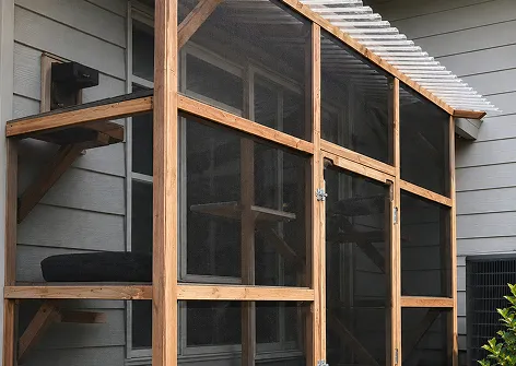 Heavy-Duty Mesh Screen 20x20