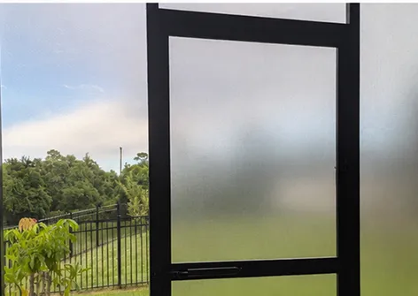 Laminated Screening