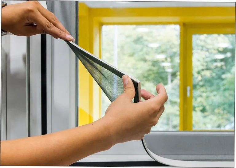 How to Choose the Right Window Screen or Fly Screen: Insect Screen Options, Mesh Types, and tesa Installation