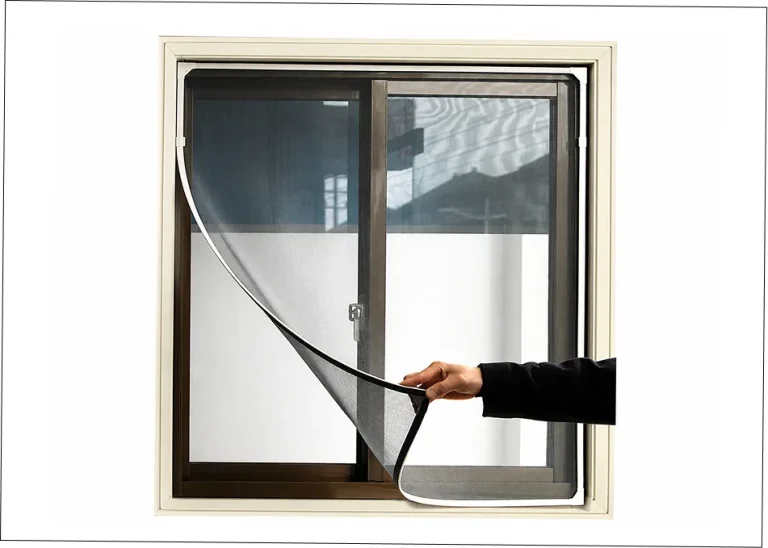 Magnetic Window Fly Screen
