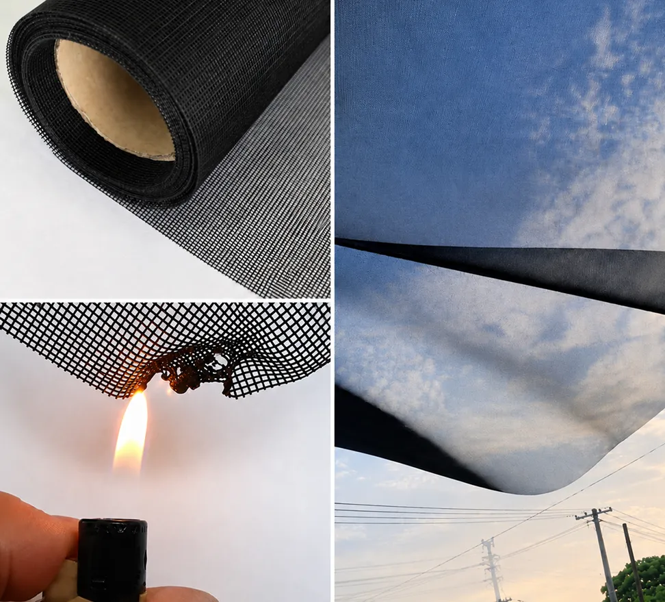 Polyester Fabric Mesh