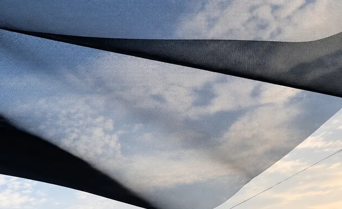 Polyester Fabric Mesh