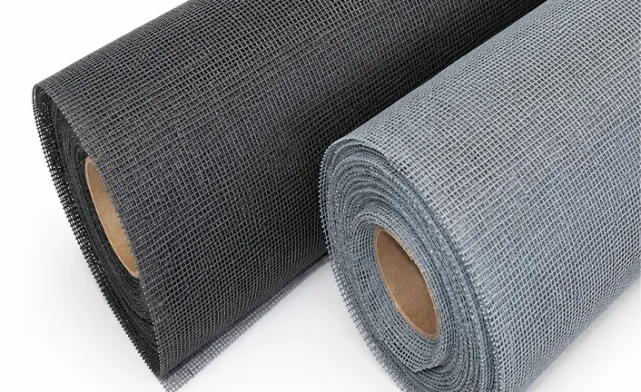 Standard Fiberglass Insect Screen Roll