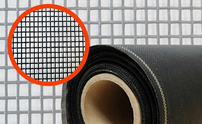 Heavy-Duty Mesh Screen (HD Screen 17x14)