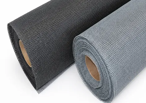 Standard Fiberglass Insect Screen Roll
