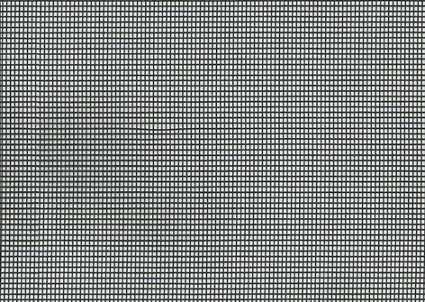 Standard Fiberglass Insect Screen Roll