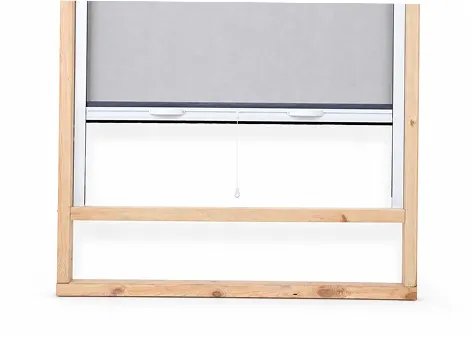 CLASSIC Fly Screen Roller Blind SMT-R-002