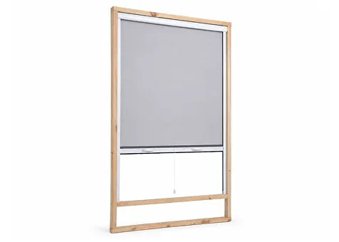 CLASSIC Fly Screen Roller Blind SMT-R-002