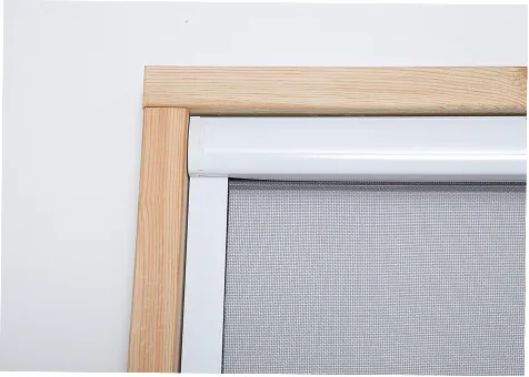 CLASSIC Fly Screen Roller Blind SMT-R-002