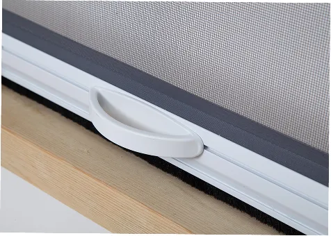 CLASSIC Fly Screen Roller Blind SMT-R-002
