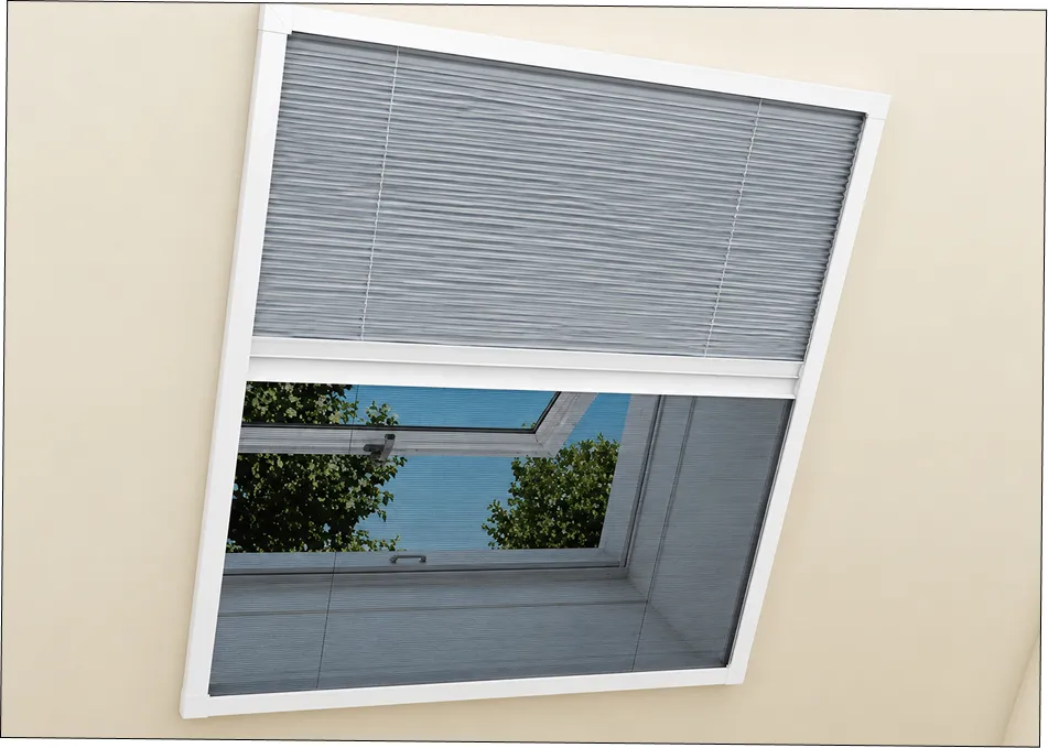 Skylight Insect Screen 2-in-1
