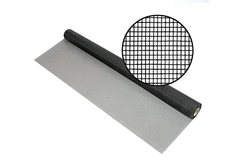 Standard Fiberglass Insect Screen Roll