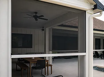 Three-Season Sunrooms